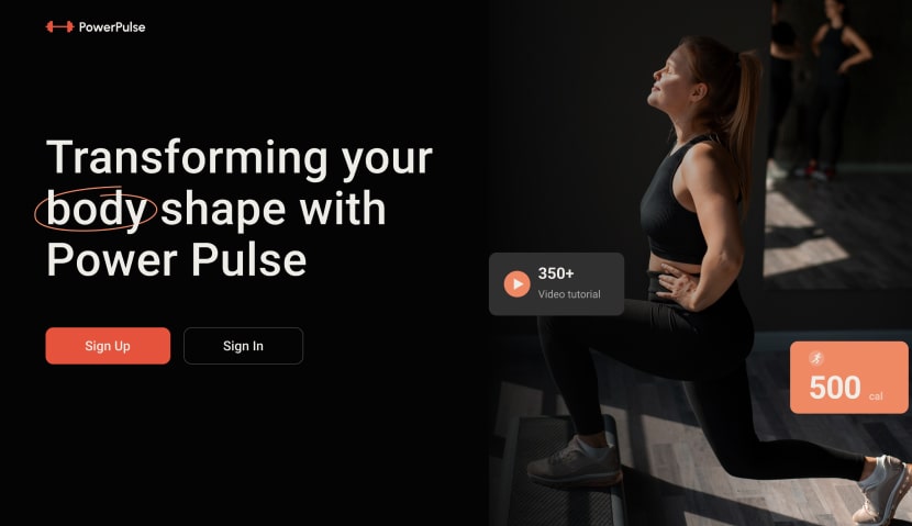  Power pulse gym website
