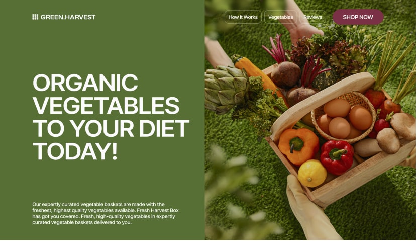 Fruitbox website